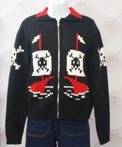 Tops Star Struck Clothing AHOY Pirate Sweater