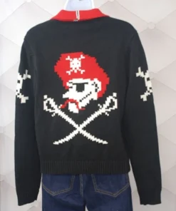 Tops Star Struck Clothing AHOY Pirate Sweater
