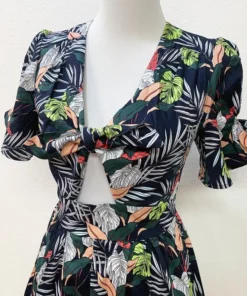 Rebel Love Clothing Bahama Mama Romper