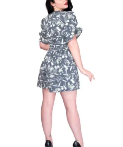 Rebel Love Clothing Bahama Mama Romper