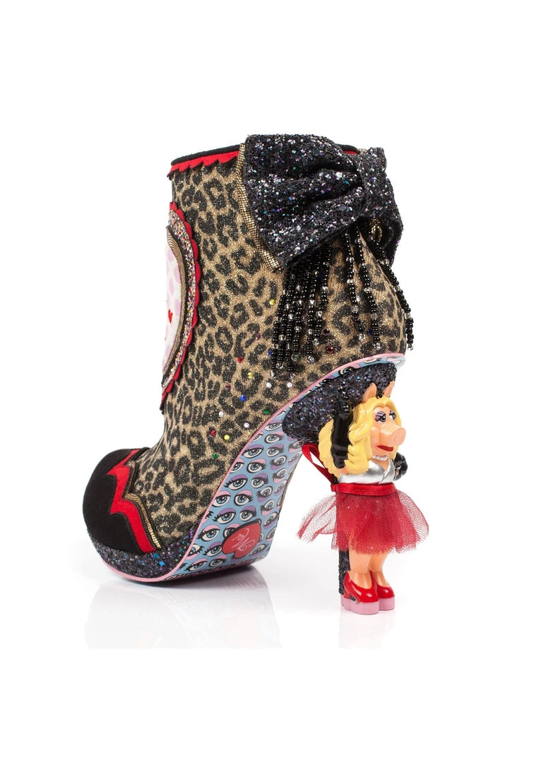 Irregular Choice Fierce Piggy Boots 6 Irregular Choice Fierce Piggy Boots