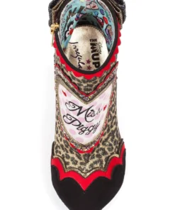 Irregular Choice Fierce Piggy Boots 15 Irregular Choice Fierce Piggy Boots