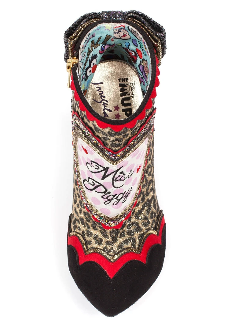 Irregular Choice Fierce Piggy Boots 7 Irregular Choice Fierce Piggy Boots