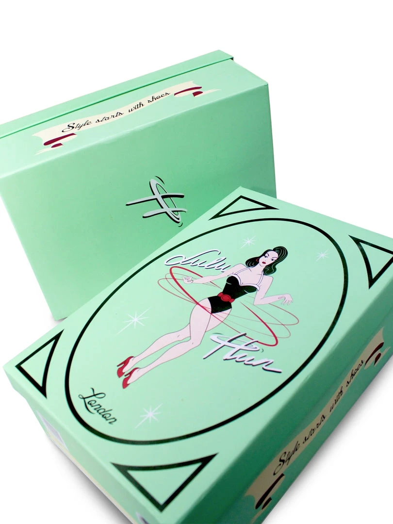 Lulu Hun Isabella Espadrilles - Black Accessories 4 Lulu Hun Isabella Espadrilles - Black Accessories