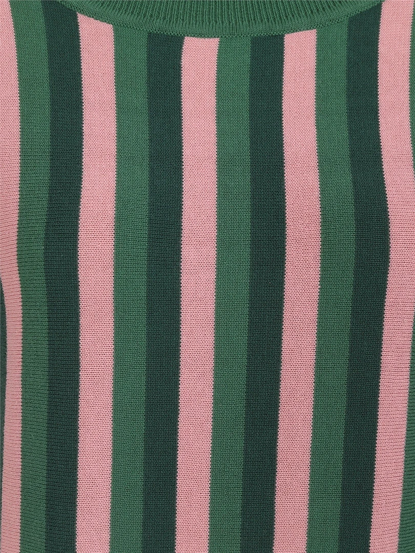 Collectif Joy Striped Knitted Sweater 5 Collectif Joy Striped Knitted Sweater