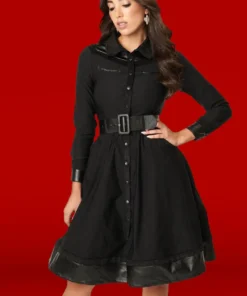 Dresses Katakomb Presley Dress 9 Dresses Katakomb Presley Dress