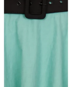 Collectif Kitty Cat Swing Skirt 12 Collectif Kitty Cat Swing Skirt