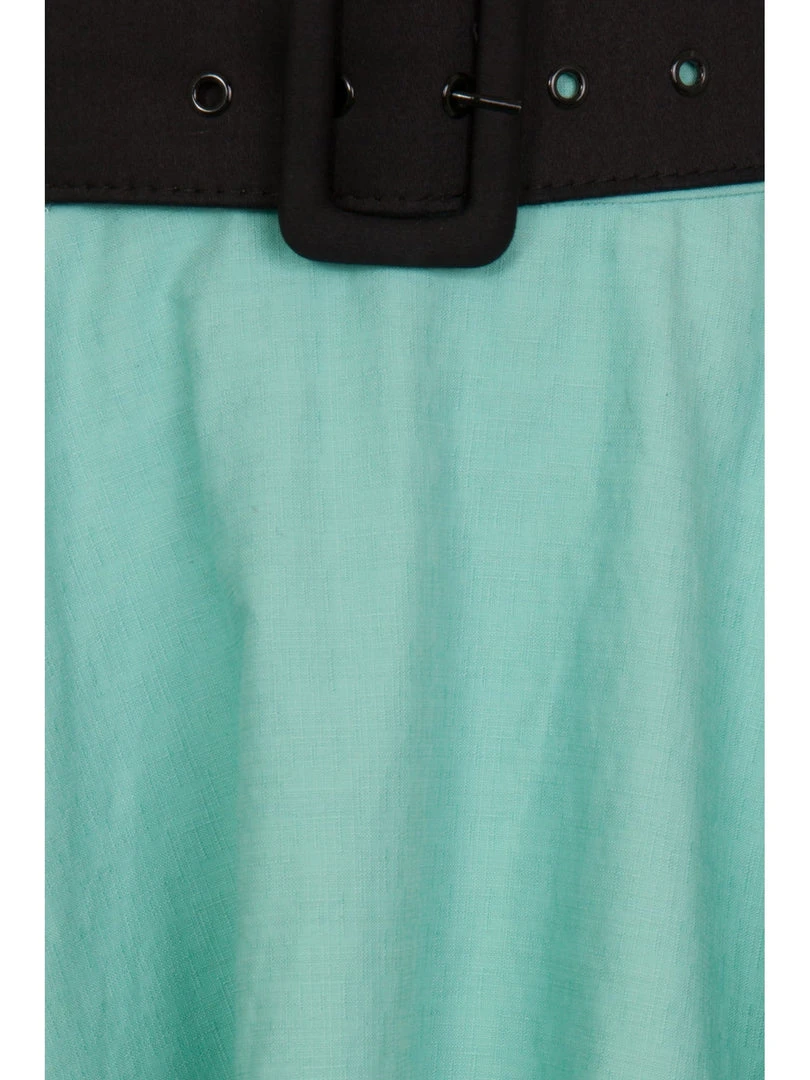 Collectif Kitty Cat Swing Skirt 7 Collectif Kitty Cat Swing Skirt