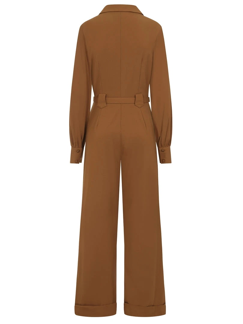 Collectif Lady Western Jumpsuit 4 Collectif Lady Western Jumpsuit