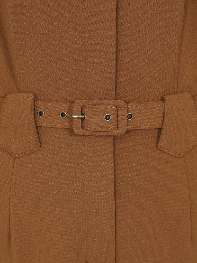 Collectif Lady Western Jumpsuit 6 Collectif Lady Western Jumpsuit