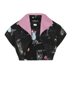 Collectif Lorna Cocktail Menu Bolero