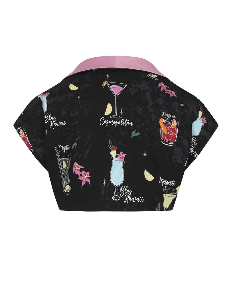 Collectif Lorna Cocktail Menu Bolero 4 Collectif Lorna Cocktail Menu Bolero