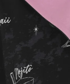 Collectif Lorna Cocktail Menu Bolero 9 Collectif Lorna Cocktail Menu Bolero