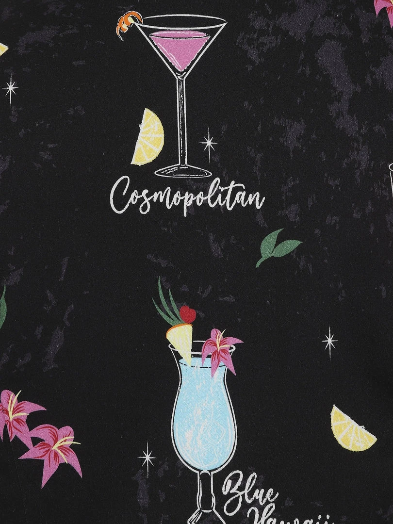 Collectif Lorna Cocktail Menu Bolero 6 Collectif Lorna Cocktail Menu Bolero