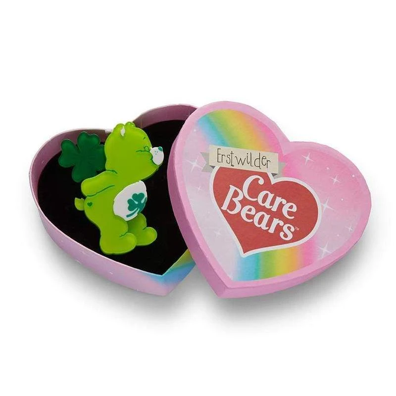 Erstwilder Care Bears Lucky Charm Brooch 4 Erstwilder Care Bears Lucky Charm Brooch