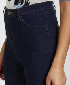 Collectif Lulu Rodeo Dancer Jeans