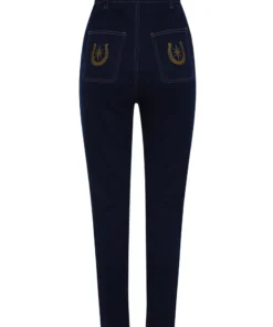 Collectif Lulu Rodeo Dancer Jeans