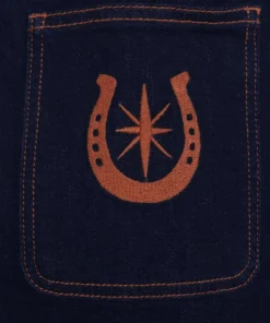 Collectif Lulu Rodeo Dancer Jeans