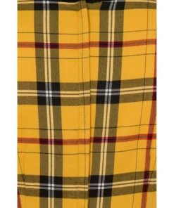 Collectif Mimi Clueless Check Doll Dress 14 Collectif Mimi Clueless Check Doll Dress