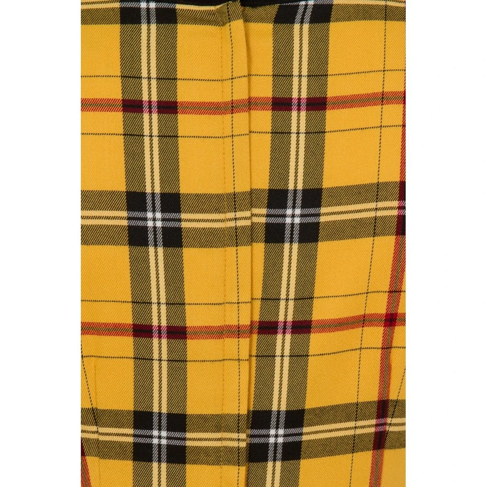 Collectif Mimi Clueless Check Doll Dress 8 Collectif Mimi Clueless Check Doll Dress