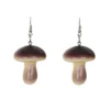 Collectif Mushrooms Foraging Earrings 2 Collectif Mushrooms Foraging Earrings