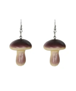 Collectif Mushrooms Foraging Earrings