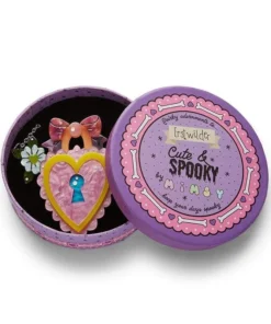 Erstwilder X Mimsy Key To Your Heart Necklace