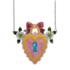 Erstwilder X Mimsy Key To Your Heart Necklace 1 Erstwilder X Mimsy Key To Your Heart Necklace