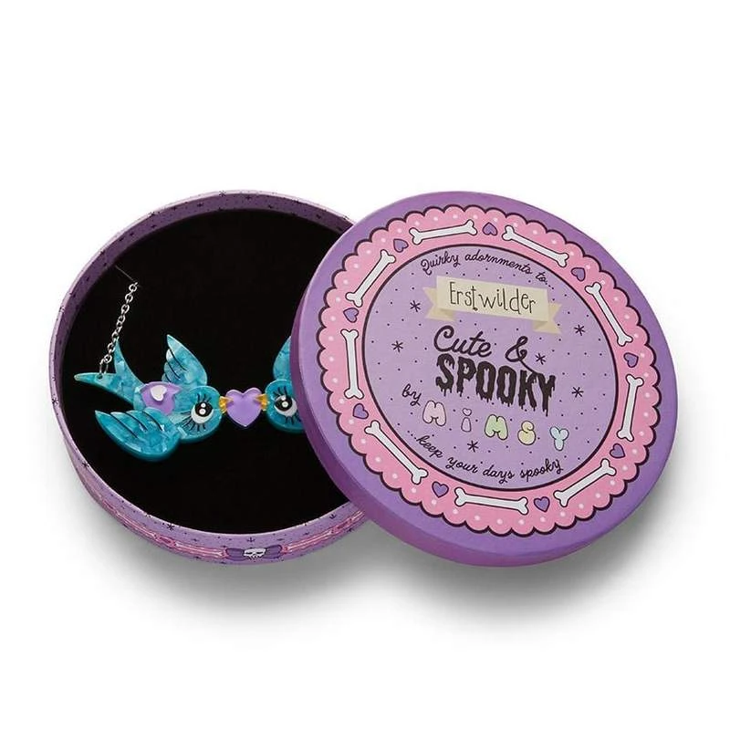 Erstwilder X Mimsy Piper And Pal Necklace 4 Erstwilder X Mimsy Piper And Pal Necklace