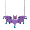 Erstwilder X Mimsy Baron Von Bat Necklace 2 Erstwilder X Mimsy Baron Von Bat Necklace