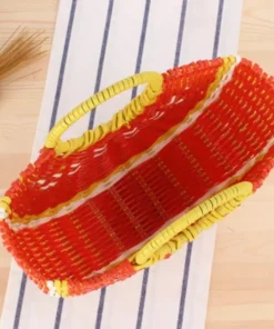 Suzie's Bombshell Boutique Bombshell Lil Fruit Purse - Orange Slice Accessories