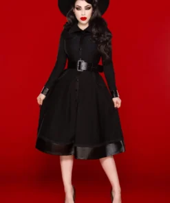 Bombshell Boutique 11 Dresses Katakomb Presley Dress