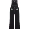 Collectif Renata Swallows Dungarees