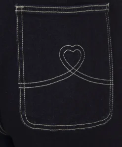 Collectif Renata Swallows Dungarees