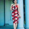 Katakomb Rizzo Pencil Dress Dresses