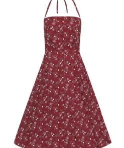 Collectif Sandy Bandana Dress