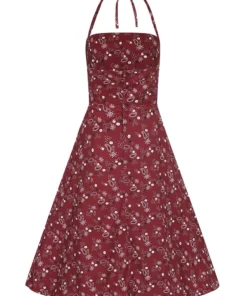 Collectif Sandy Bandana Dress