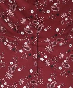 Collectif Sandy Bandana Dress