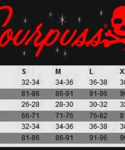 Sourpuss Leopard Peggy Capris Sourpuss Clothing 7 Sourpuss Leopard Peggy Capris Sourpuss Clothing