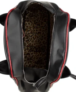 Sourpuss Up In Flames Rumbler Purse