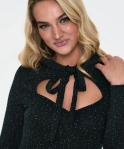 Voodoo Vixen Starlynn Green Snowflake Dress