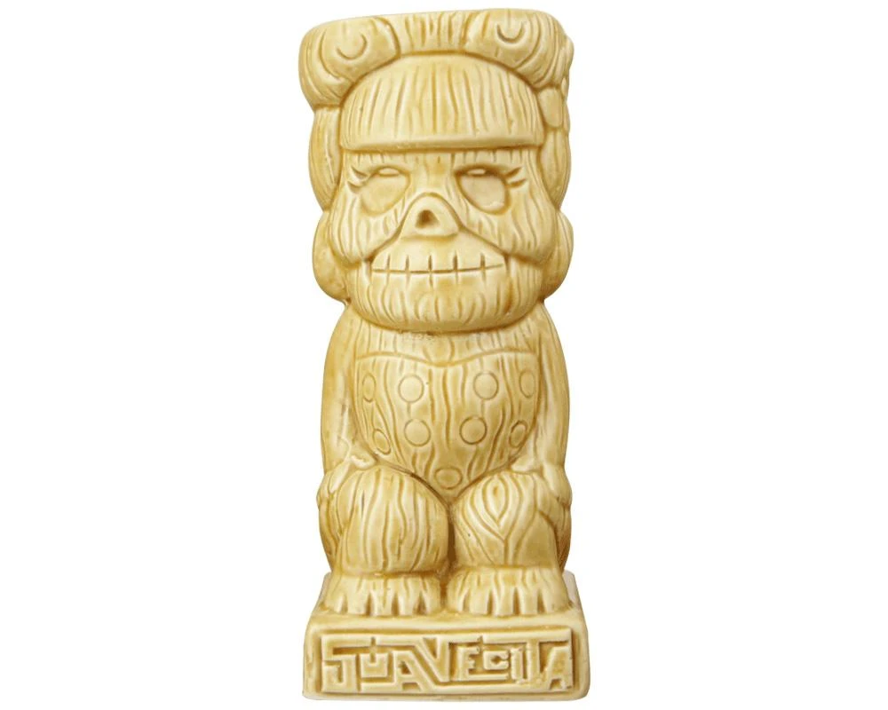 Suavecito Suavecita Tiki Mug Accessories 3 Suavecito Suavecita Tiki Mug Accessories