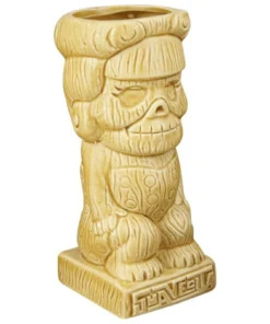 Suavecito Suavecita Tiki Mug Accessories 8 Suavecito Suavecita Tiki Mug Accessories