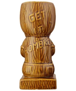 Accessories Suavecito Tiki Mug