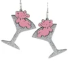 Collectif Tipsy Elephant Earrings