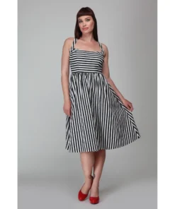 Collectif Titta Swing Dress
