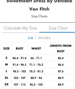 The Oblong Box Shop Swamp Creature Tiki Mug Sweetheart Dress