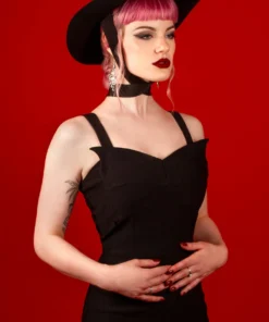 Dresses Katakomb Vamp Wiggle Dress