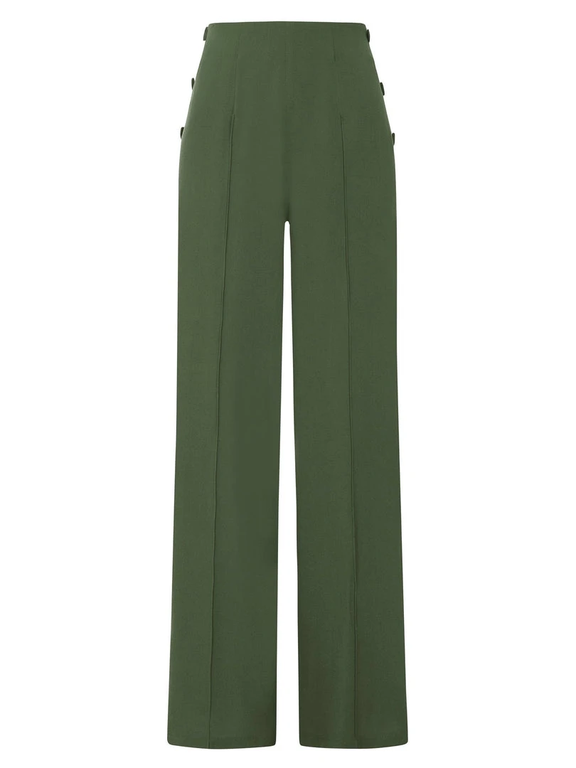Collectif Victoria Trousers 3 Collectif Victoria Trousers
