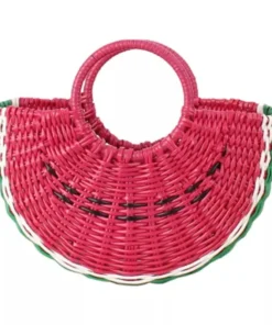 Suzie's Bombshell Boutique Accessories Bombshell Lil Fruit Purse - Watermelon Slice